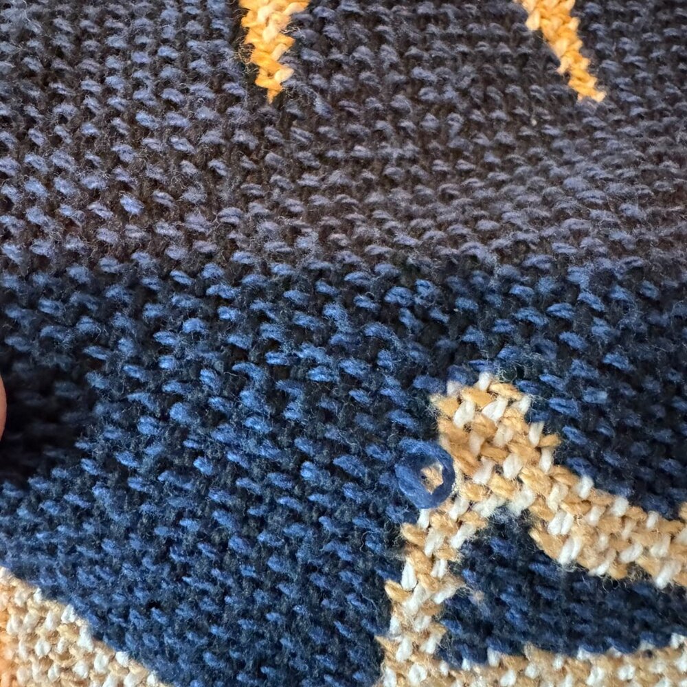 J Katherine Designs Southwestern Tapestry Cardigan OSFA Fringe, Native American - Picture 6 of 6